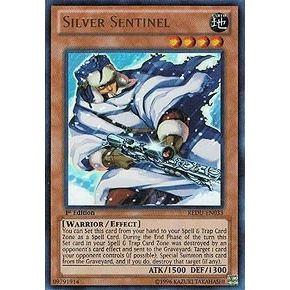 Image for Silver Sentinel (REDU-EN033) (REDU) - YuGiOh