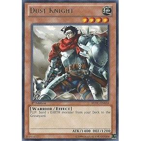 Image for Dust Knight (REDU-EN034) (REDU) - YuGiOh