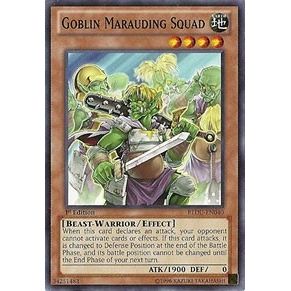 Image for Goblin Marauding Squad (REDU-EN040) (REDU) - YuGiOh