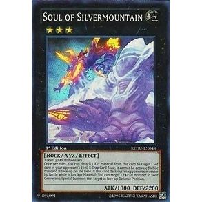 Image for Soul of Silvermountain (REDU-EN048) (REDU) - YuGiOh
