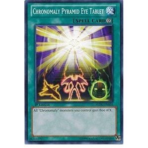 Image for Chronomaly Pyramid Eye Tablet (REDU-EN055) (REDU) - YuGiOh
