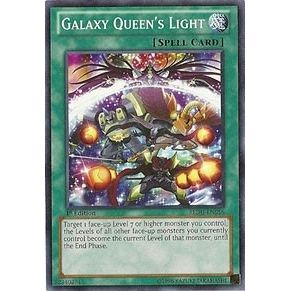 Image for Galaxy Queen's Light (REDU-EN056) (REDU) - YuGiOh
