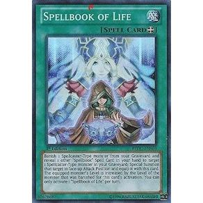 Image for Spellbook of Life (REDU-EN059) (REDU) - YuGiOh