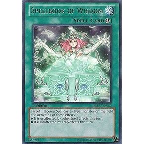 Image for Spellbook of Wisdom (REDU-EN060) (REDU) - YuGiOh