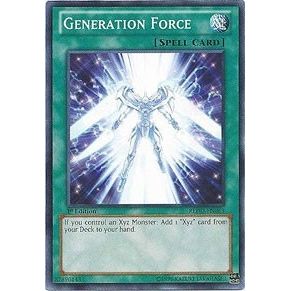 Image for Generation Force (REDU-EN063) (REDU) - YuGiOh