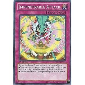 Image for Impenetrable Attack (REDU-EN066) (REDU) - YuGiOh