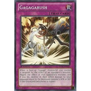 Image for Gagagarush (REDU-EN067) (REDU) - YuGiOh