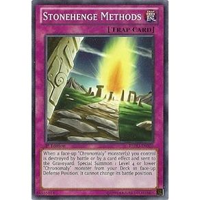 Image for Stonehenge Methods (REDU-EN069) (REDU) - YuGiOh