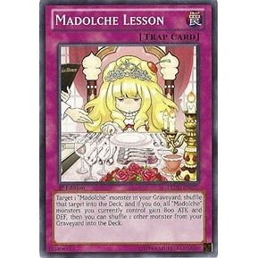 Image for Madolche Lesson (REDU-EN070) (REDU) - YuGiOh