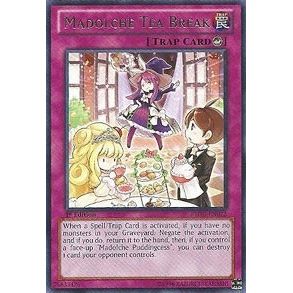 Image for Madolche Tea Break (REDU-EN072) (REDU) - YuGiOh