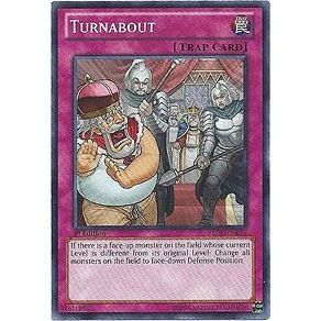 Image for Turnabout (REDU-EN075) (REDU) - YuGiOh
