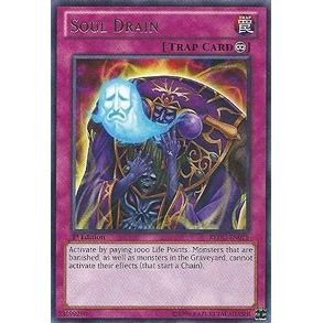 Image for Soul Drain (REDU-EN078) (REDU) - YuGiOh