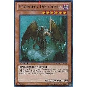 Image for Prophecy Destroyer (REDU-EN081) (REDU) - YuGiOh