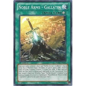 Image for Noble Arms - Gallatin (REDU-EN086) (REDU) - YuGiOh