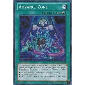 Image for Advance Zone (REDU-EN088) (REDU) - YuGiOh