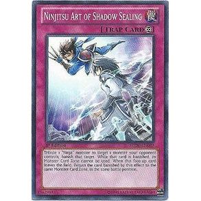 Image for Ninjitsu Art of Shadow Sealing (REDU-EN089) (REDU) - YuGiOh