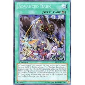 Image for Advanced Dark (REDU-EN094) (REDU) - YuGiOh