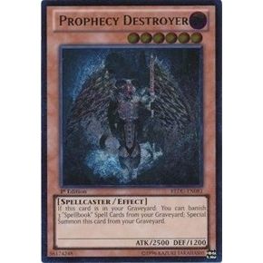 Image for Prophecy Destroyer (UTR) (REDU-EN081) (REDU) - YuGiOh