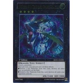 Image for Number 91: Thunder Spark Dragon (UTR) (REDU-EN098) (REDU) - YuGiOh