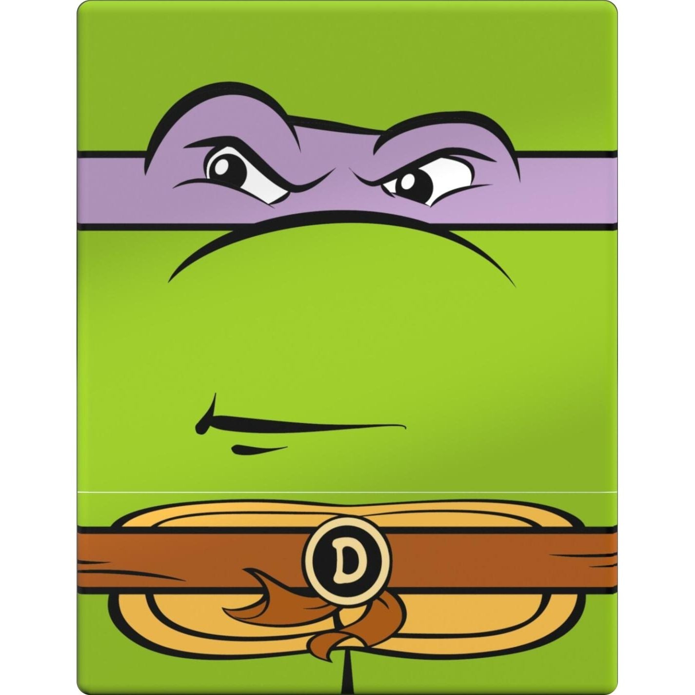 Image for Squaroes Teenage Mutant Ninja Turtles - Donatello - Deck Boxes