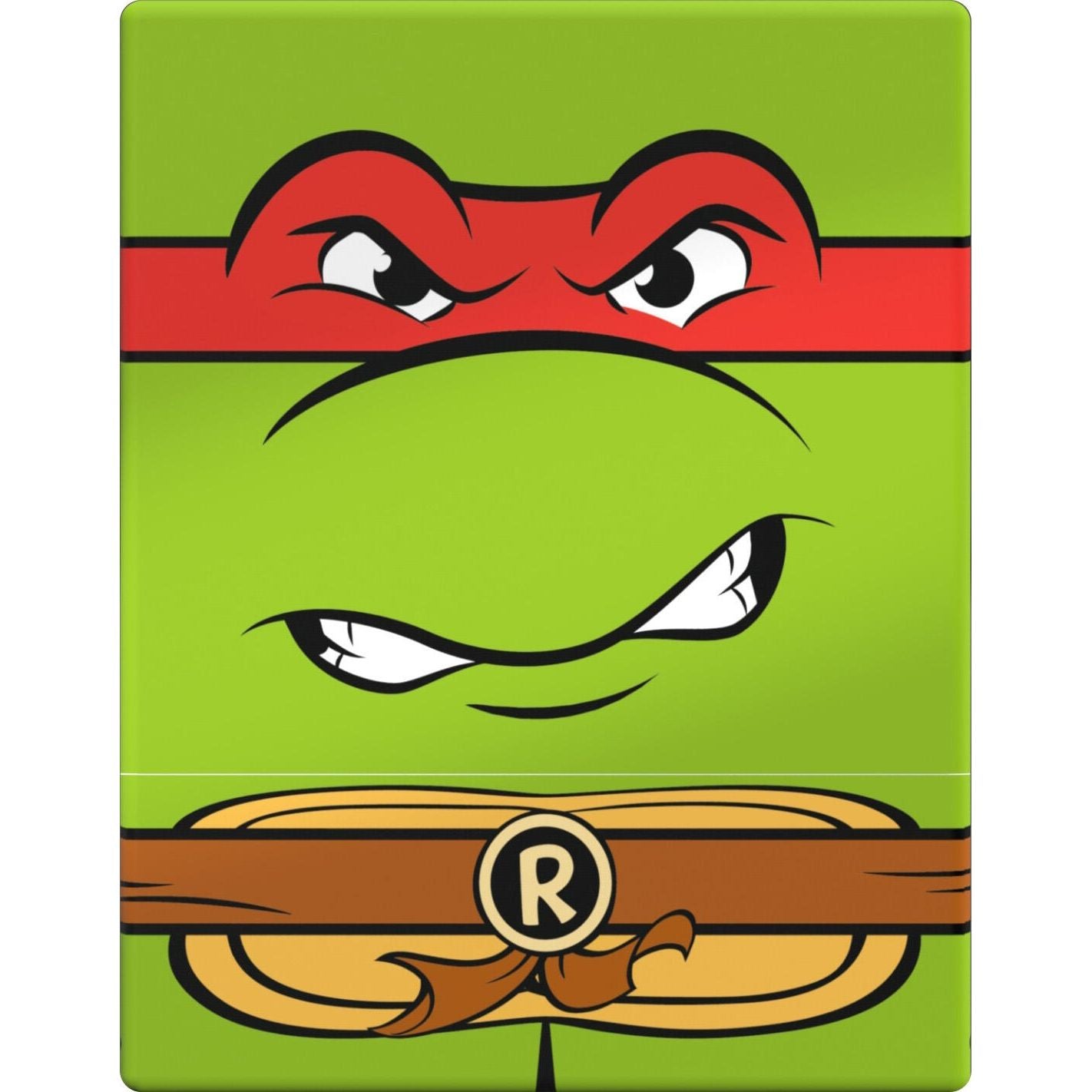 Image for Squaroes Teenage Mutant Ninja Turtles - Raphael - Deck Boxes