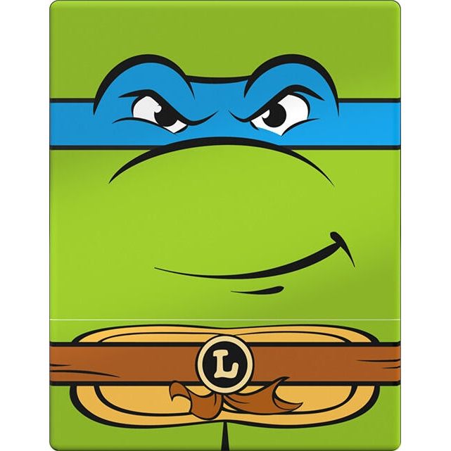 Image for Squaroes Teenage Mutant Ninja Turtles - Leonardo - Deck Boxes