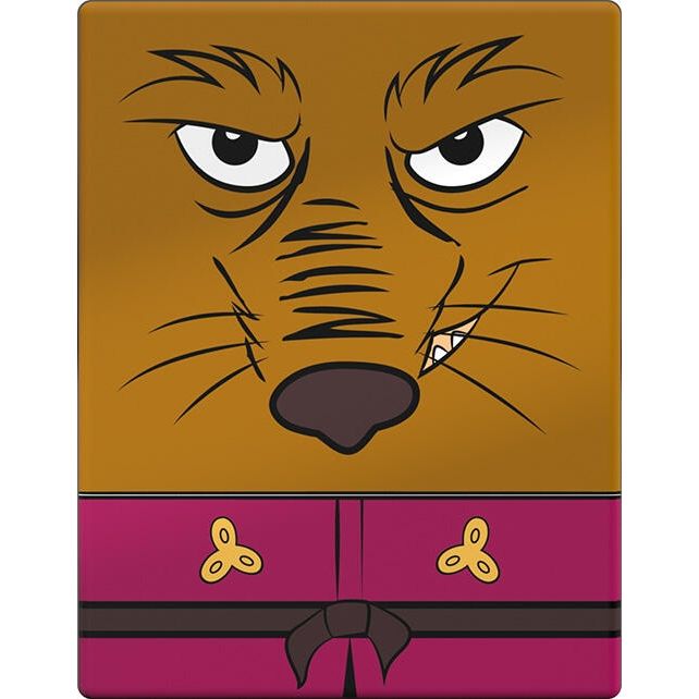 Image for Squaroes Teenage Mutant Ninja Turtles - Splinter - Deck Boxes