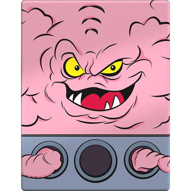 Image for Squaroes Teenage Mutant Ninja Turtles - Krang with Bubble Walker - Deck Boxes