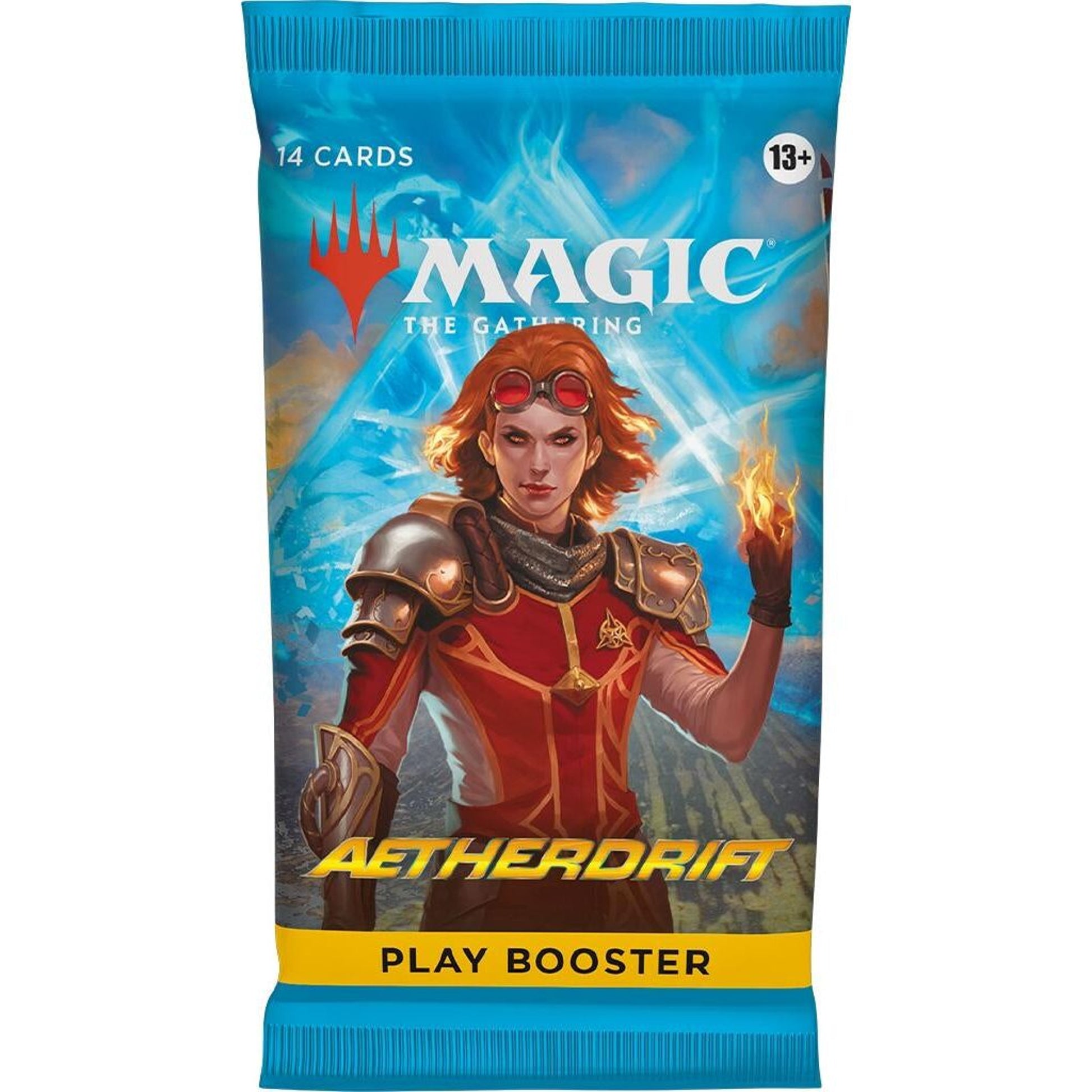 Image for Aetherdrift - Play Booster Pack - Magic: The Gathering