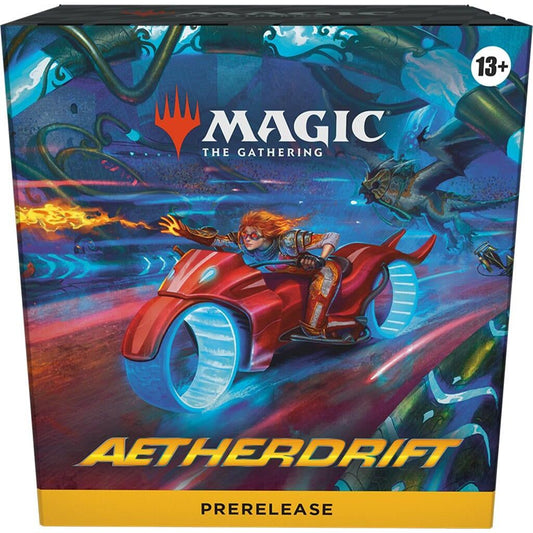 Image for Aetherdrift - Prerelease Pack - Magic: The Gathering