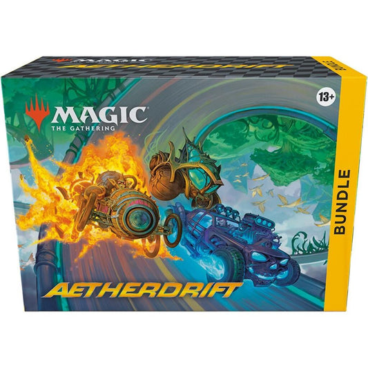 Image for Aetherdrift - Bundle - Magic: The Gathering
