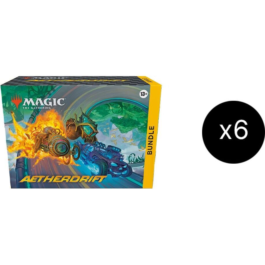 Image for Aetherdrift - Bundle Case - Magic: The Gathering