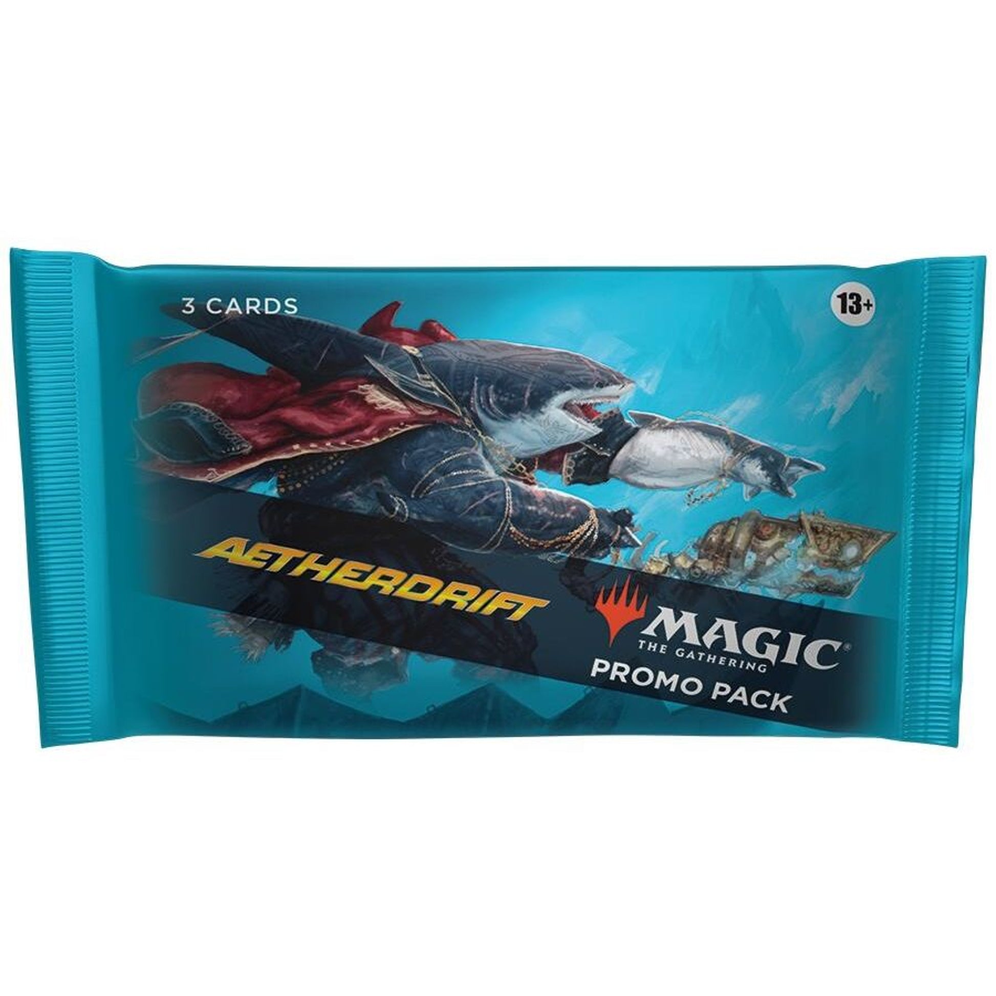 Image for Aetherdrift - Promo Pack - Magic: The Gathering