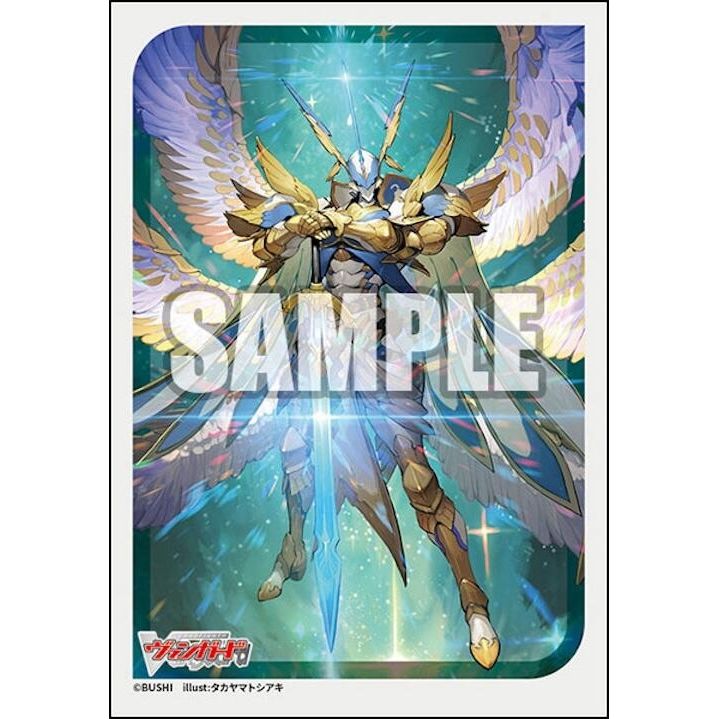 Image for Bushiroad Sleeve Collection Mini Vol.759: Cardfight!! Vanguard - Fated King of Miracles, Rezael Vita (70-Pack) - Card Sleeves