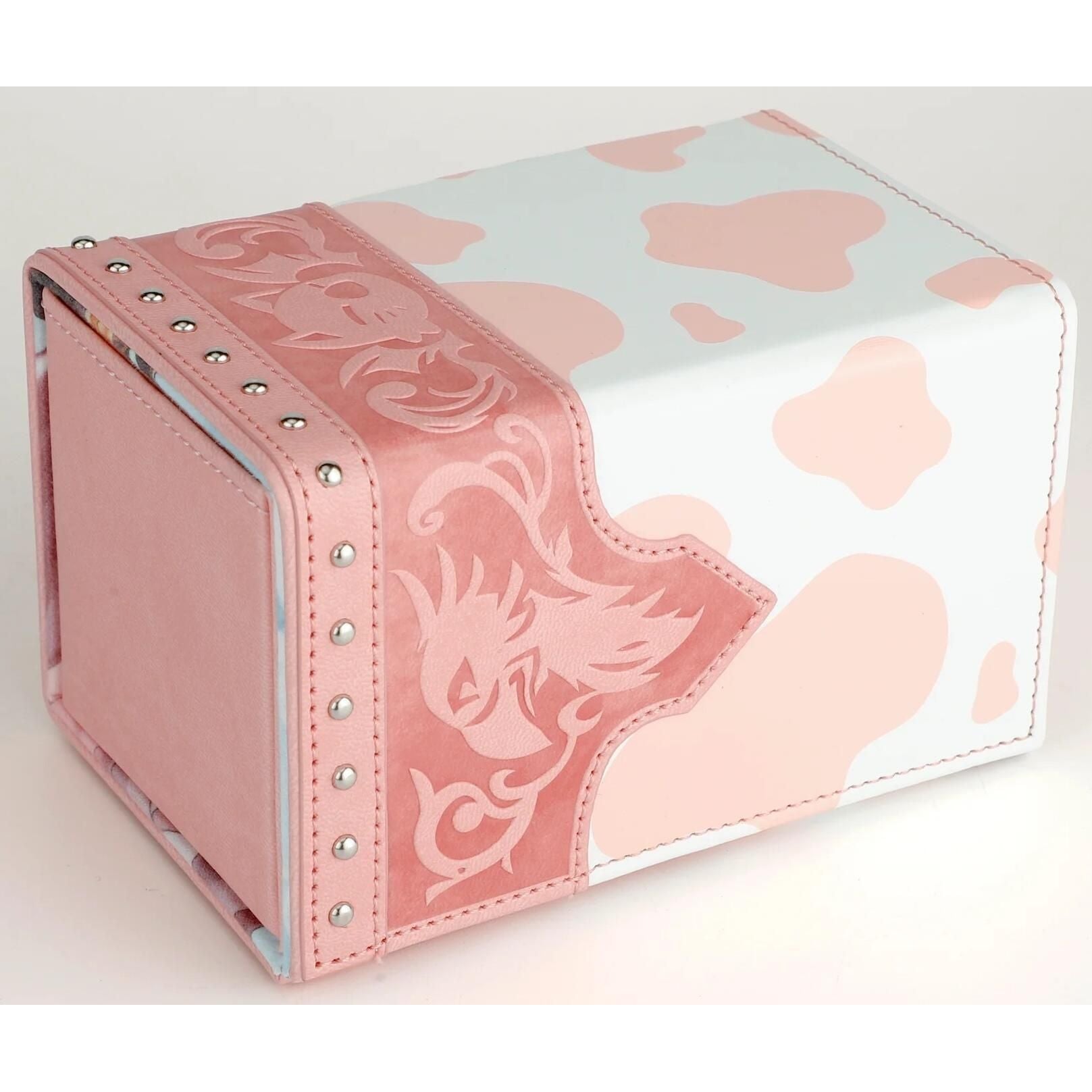 Image for Final Frontier Dicewinder Deck Box - Praerith - Deck Boxes