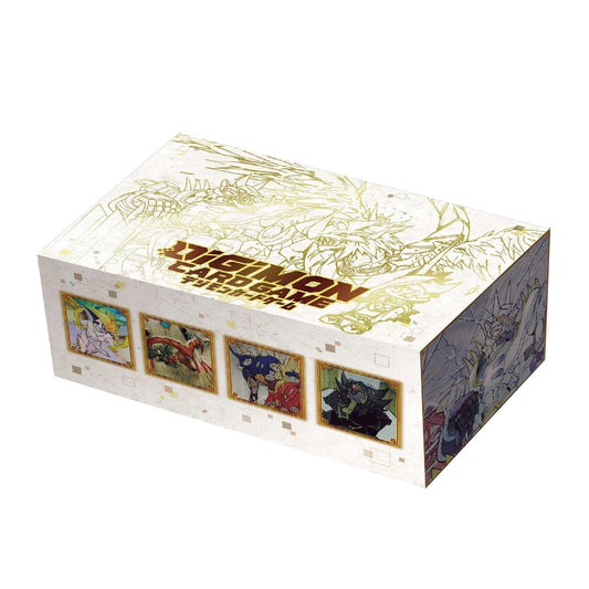 Image for Tamer's Selection Box Ver. Championship 2024 (Sealed Promotional Bundle) - Digimon Card Game