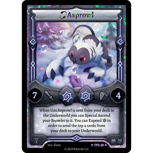Image for Asprowl (TP2-20) (OP02) - Elestrals