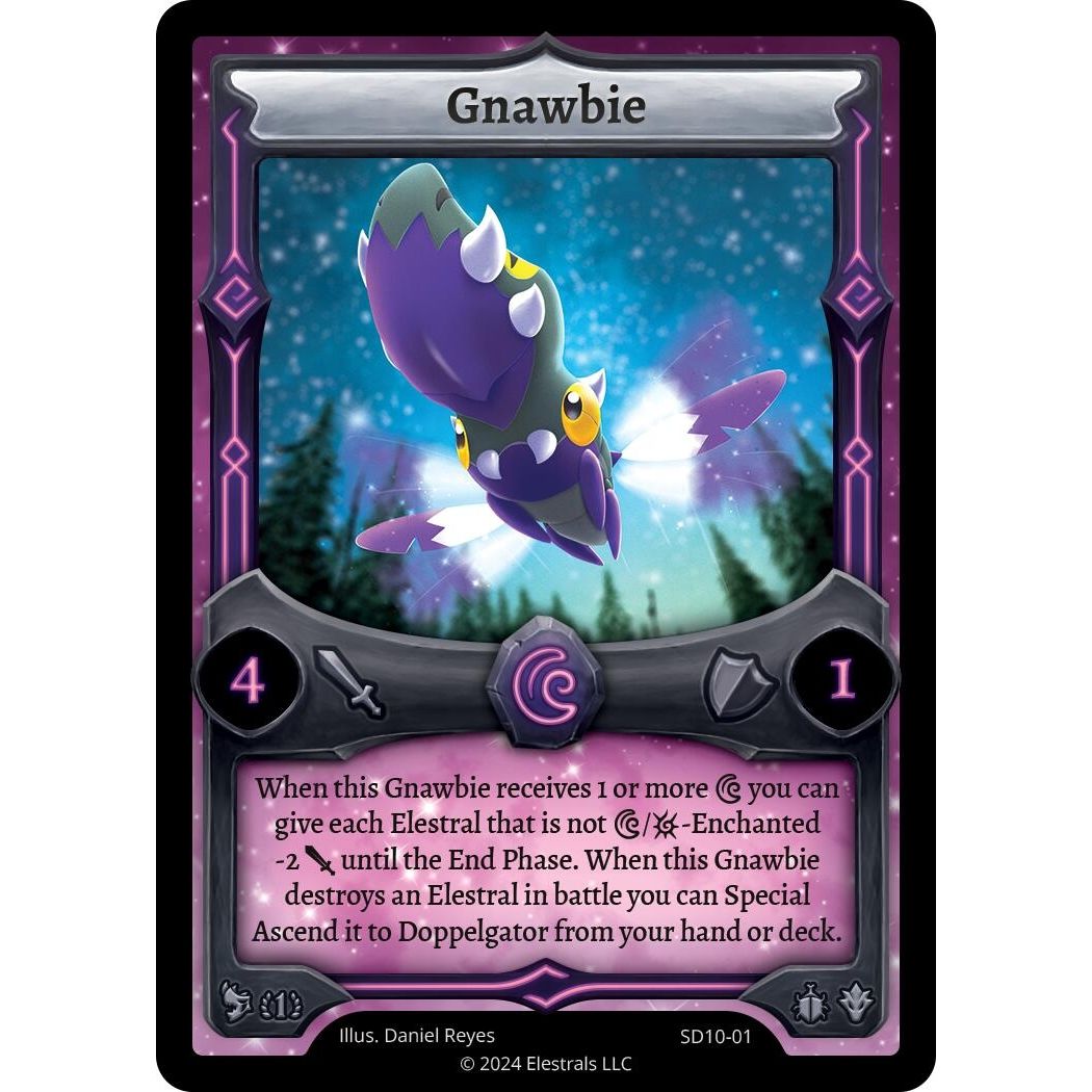 Image for Gnawbie (SD10-01) (SD10) - Elestrals