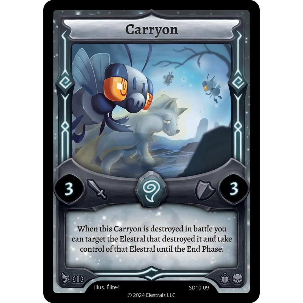 Image for Carryon (SD10-09) (SD10) - Elestrals