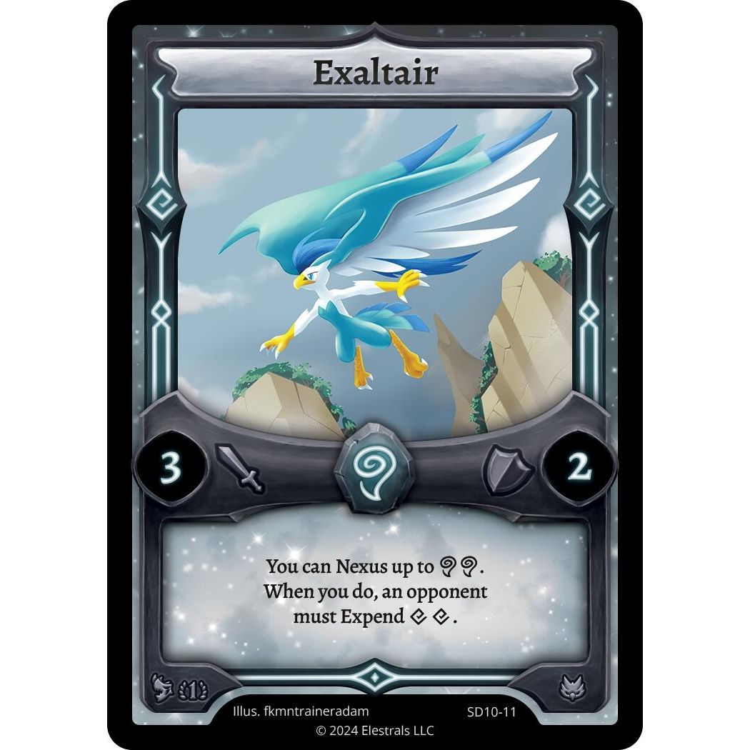 Image for Exaltair (SD10-11) (SD10) - Elestrals