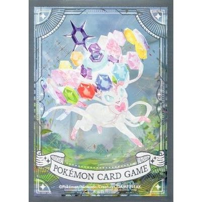 Image for Pokemon TCG: Pokemon Center Japan Exclusive Card Sleeves - Stella Sylveon (64-Pack) - Card Sleeves