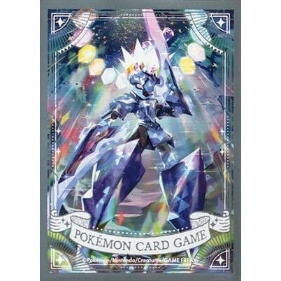 Image for Pokemon TCG: Pokemon Center Japan Exclusive Card Sleeves - Stella Sawblaze (64-Pack) - Card Sleeves