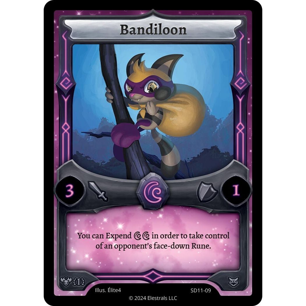 Image for Bandiloon (SD11-09) (SD11) - Elestrals