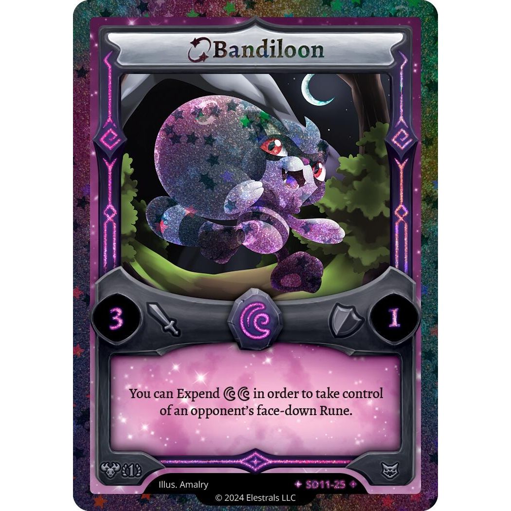 Image for Bandiloon (Stellar) (SD11-25) (SD11) - Elestrals