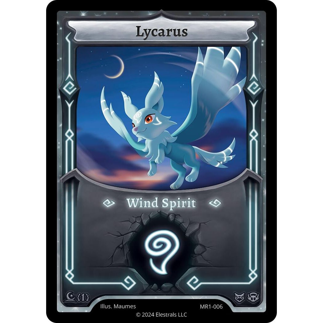 Image for Lycarus (MR1-006) (MR1) - Elestrals