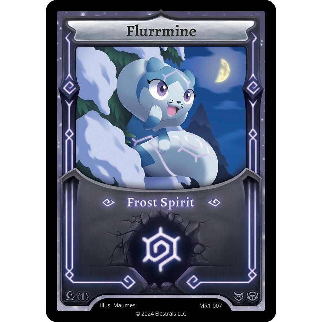 Image for Flurrmine (MR1-007) (MR1) - Elestrals