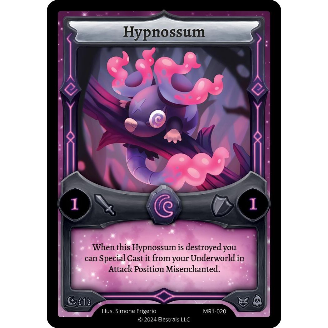 Image for Hypnossum (MR1-020) (MR1) - Elestrals