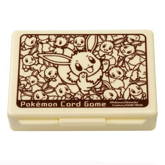 Image for Pokemon Center Japan Exclusive: Eevee Dice Box - Collectible Storage