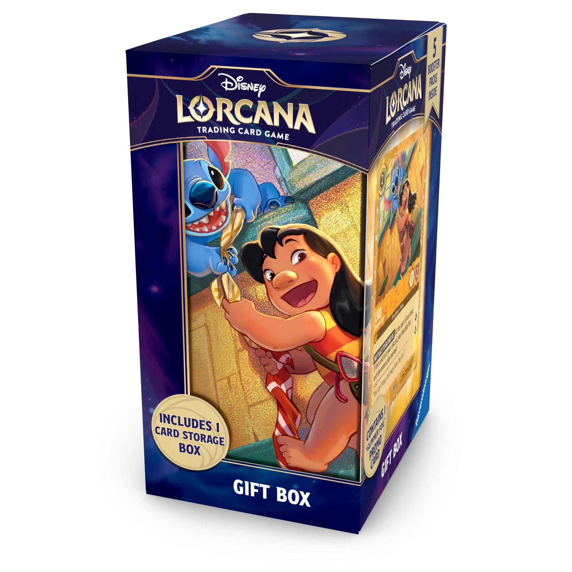 Image for Disney Lorcana: Archazia's Island Gift Box - Disney Lorcana