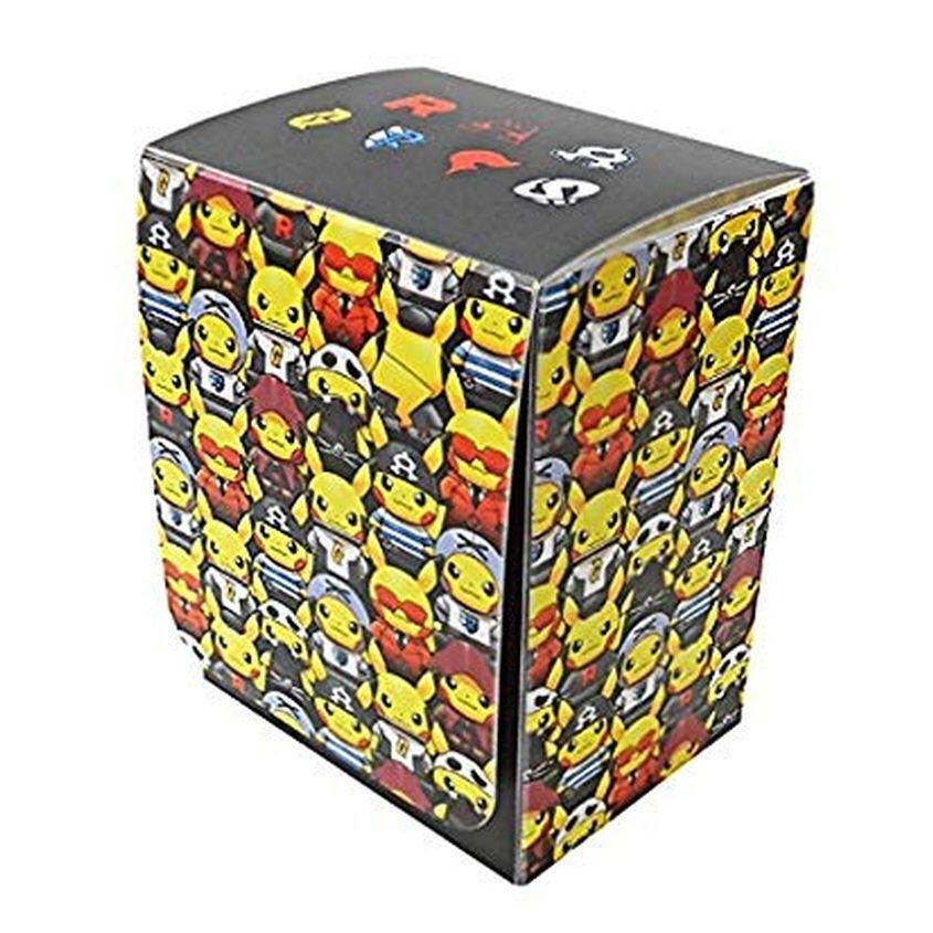 Image for Pokemon Center Japan Exclusive: Pikachu Pretend Team Member Deck Box - Deck Boxes